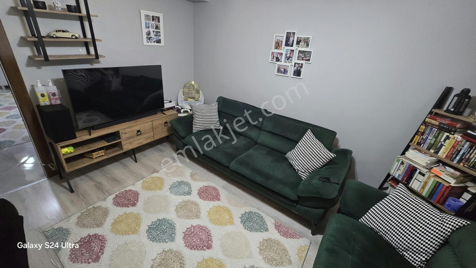 Gülveren Mah 3+1 Yüksek Giriş Ön Cephe İçi Yapılı 110m2 5 Yıllık — fotoğraf 5