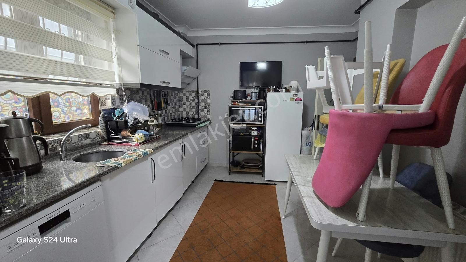 Gülveren Mah 3+1 Yüksek Giriş Ön Cephe İçi Yapılı 110m2 5 Yıllık — fotoğraf 10