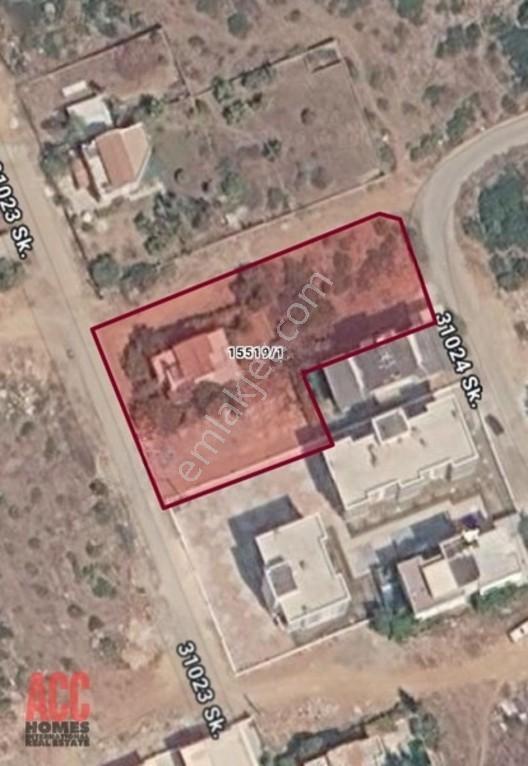 Acc Homes'Tan Altıntaş'Ta Satılık Arsa
