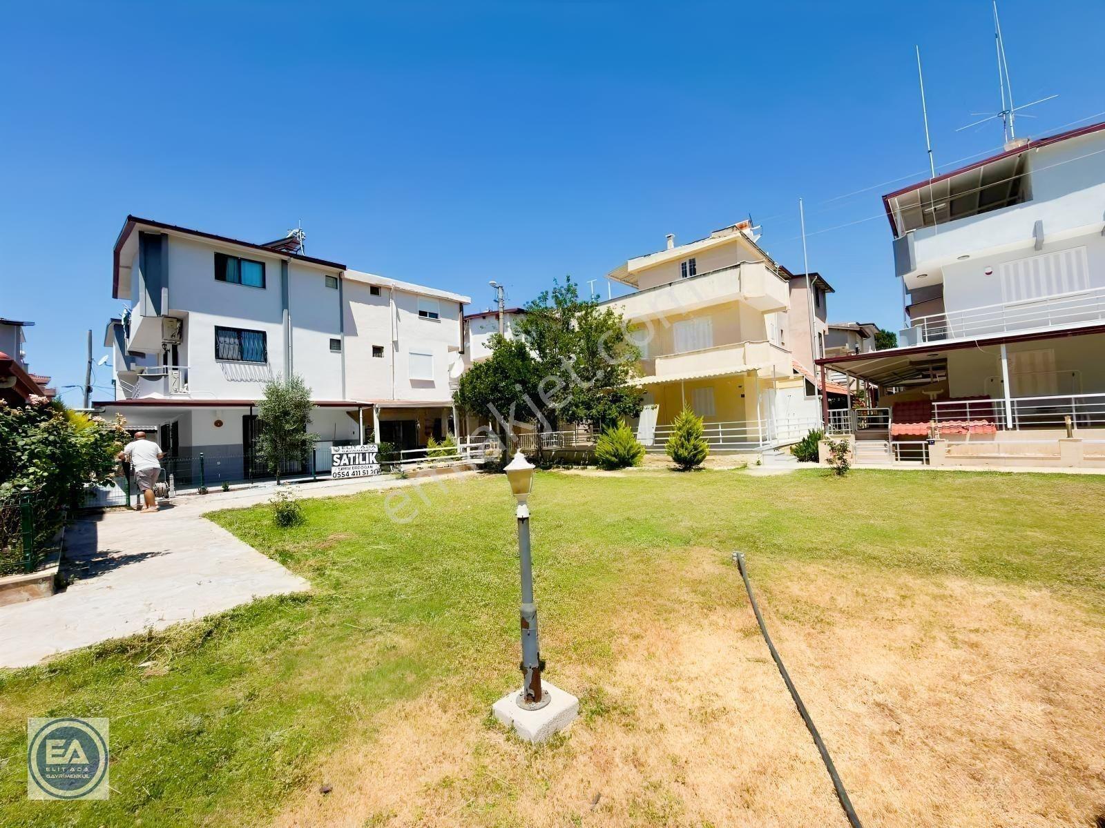 Nazilli Pazarı Mevkinde Önü Açık Ferah 3+3 Eşyalı Satılık — fotoğraf 3