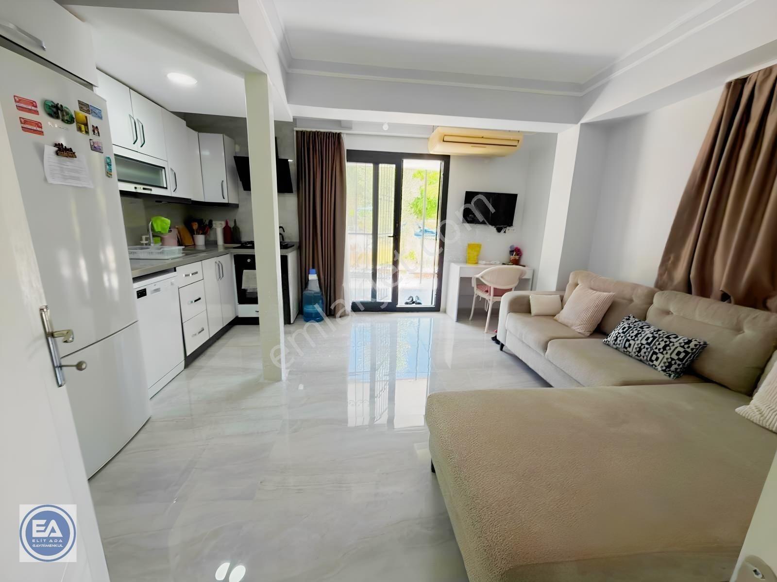 Nazilli Pazarı Mevkinde Önü Açık Ferah 3+3 Eşyalı Satılık — fotoğraf 31