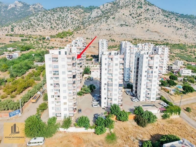 Kozan Gayrimenkulden Güzel Evlerde En Cazip Fiyatlı 3+1 Başkayok