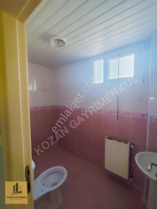 Kozan Gayrimenkulden Güzel Evlerde En Cazip Fiyatlı 3+1 Başkayok — fotoğraf 21