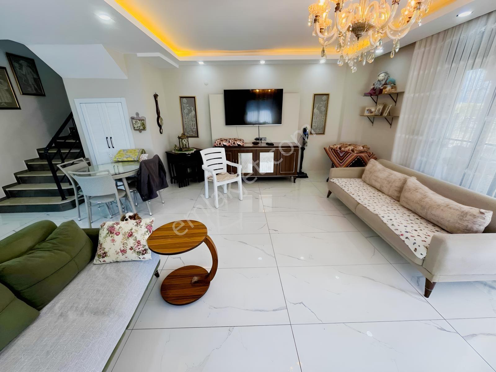 Dağlı !gayrimenkul'den|geniş Bahçeli|lüks|3+1|villa!! — fotoğraf 16