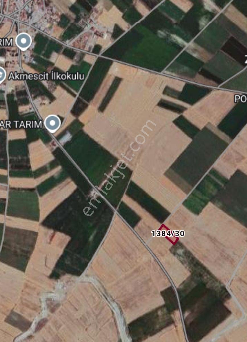 Bünyan Akmescitte 4324 M2 Satılık Tarla