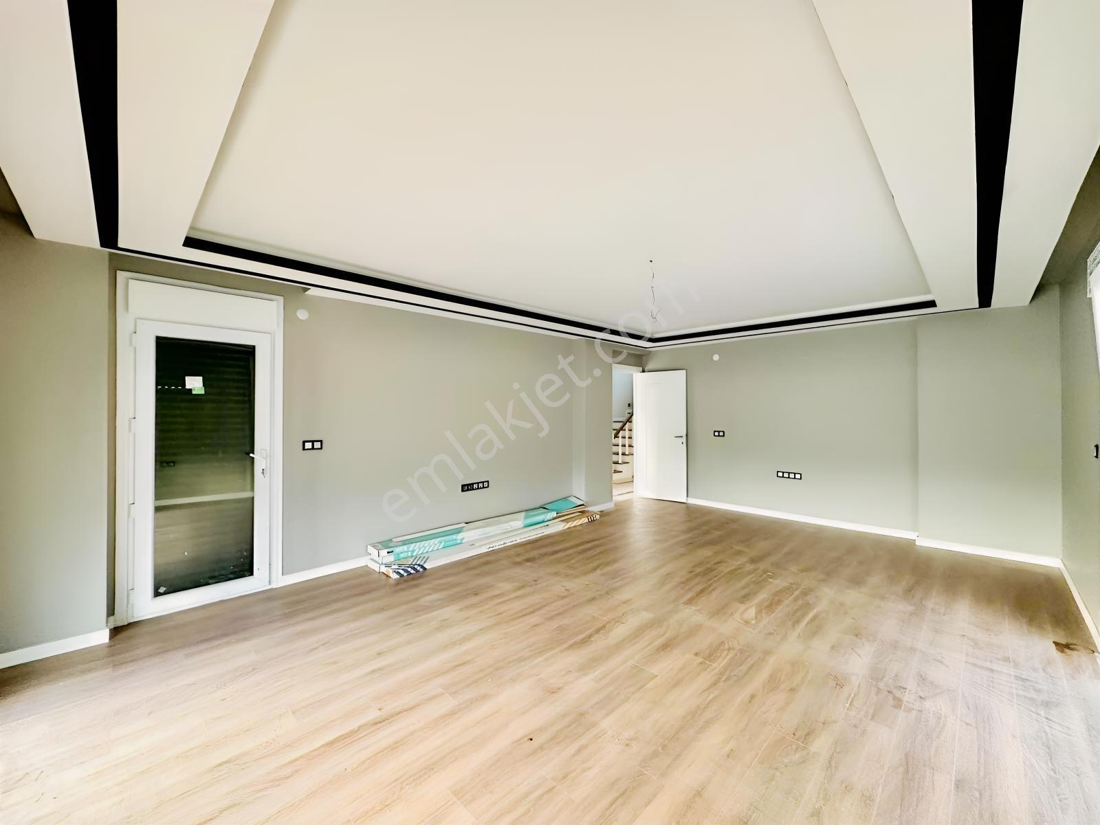 [kassel Yapı] Son 1 Adet - 700m2 Bahçe - Havuz - Fırsat Villa !! — fotoğraf 8