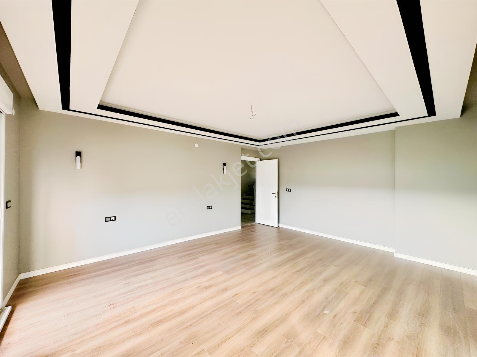 [kassel Yapı] Son 1 Adet - 700m2 Bahçe - Havuz - Fırsat Villa !! — fotoğraf 24