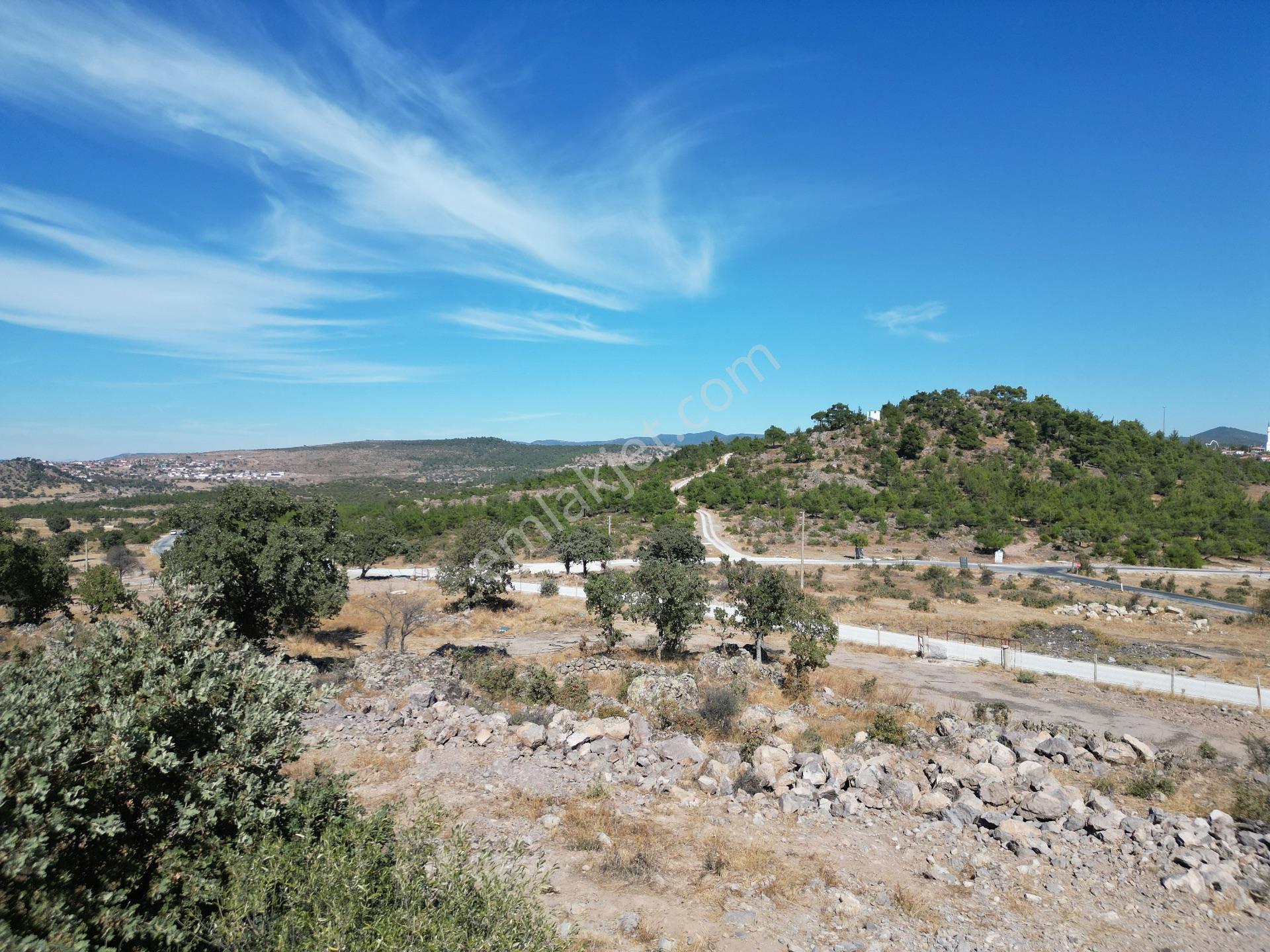 Yunusemre Karaveli Mh Fırsat Satılık 1000 M2 Tarla Ve 2+1 Ev — fotoğraf 25