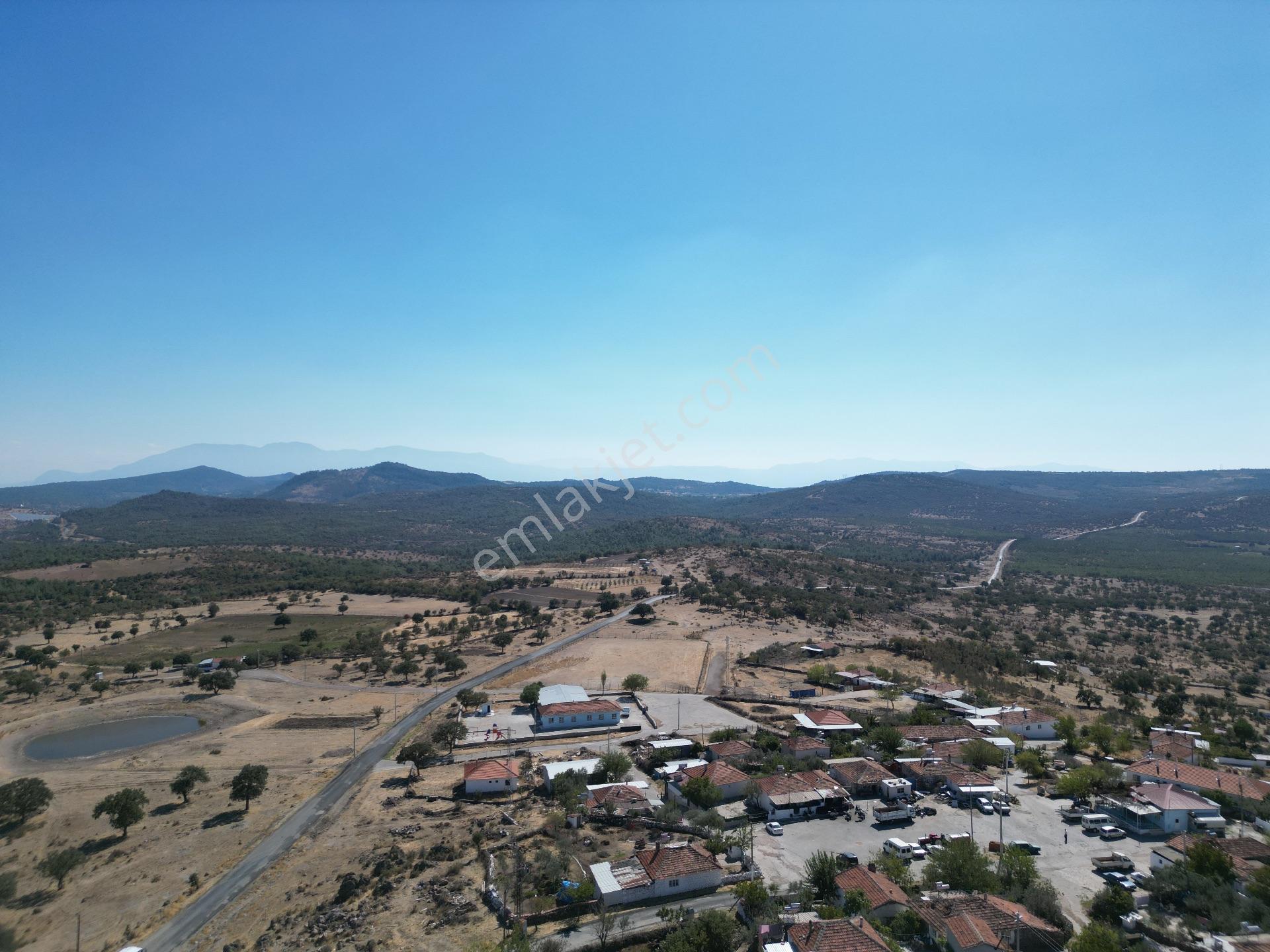 Yunusemre Karaveli Mh Fırsat Satılık 1000 M2 Tarla Ve 2+1 Ev — fotoğraf 30