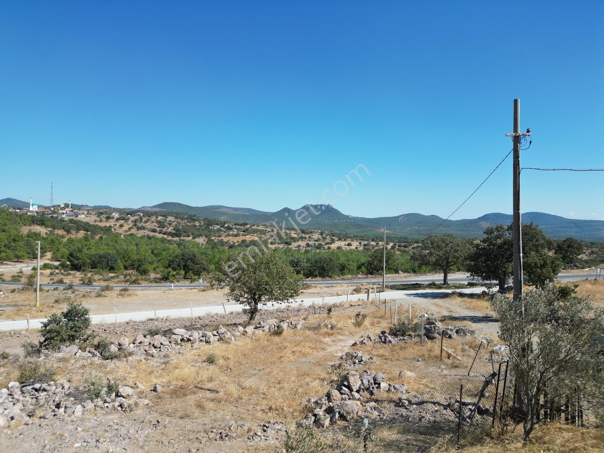 Yunusemre Karaveli Mh Fırsat Satılık 1000 M2 Tarla Ve 2+1 Ev — fotoğraf 32