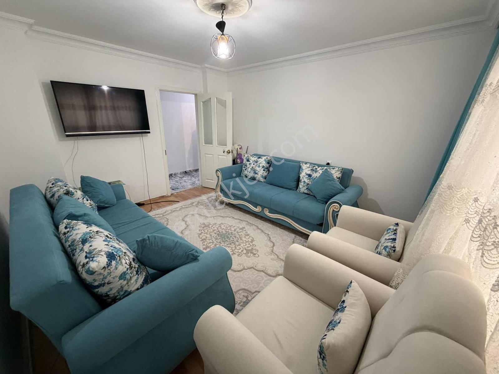 Senem'den Atapark Cadde Yakını 2+1 Giriş Konumunda Daire — fotoğraf 3