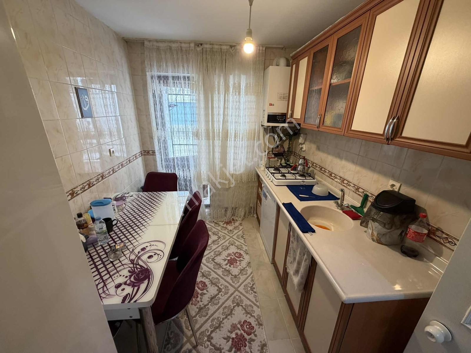 Senem'den Atapark Cadde Yakını 2+1 Giriş Konumunda Daire — fotoğraf 8