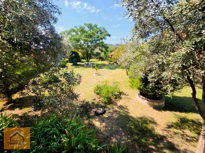 Dikili Bademlide Doğayla İç İçe, Deniz Manzaralı Taş Villa — fotoğraf 3