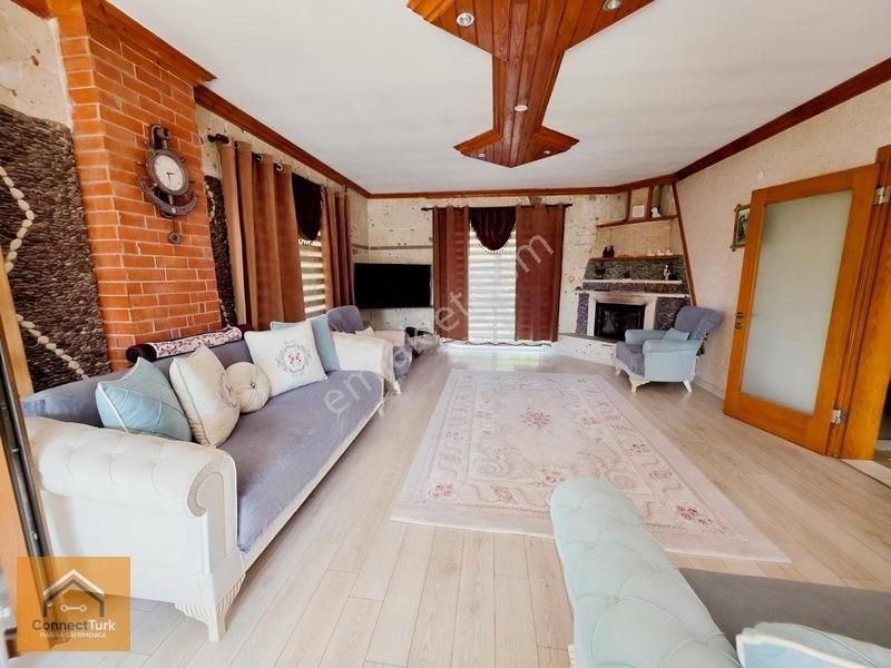 Dikili Bademlide Doğayla İç İçe, Deniz Manzaralı Taş Villa — fotoğraf 16