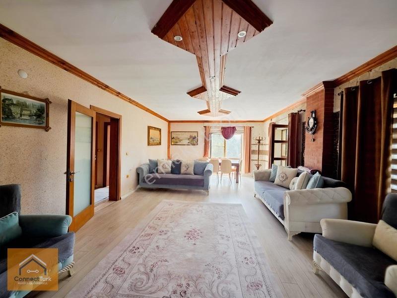 Dikili Bademlide Doğayla İç İçe, Deniz Manzaralı Taş Villa — fotoğraf 18