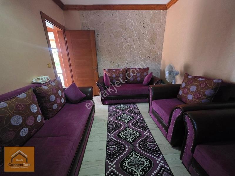 Dikili Bademlide Doğayla İç İçe, Deniz Manzaralı Taş Villa — fotoğraf 21