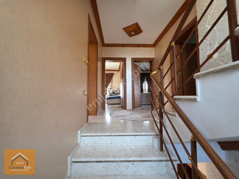 Dikili Bademlide Doğayla İç İçe, Deniz Manzaralı Taş Villa — fotoğraf 26