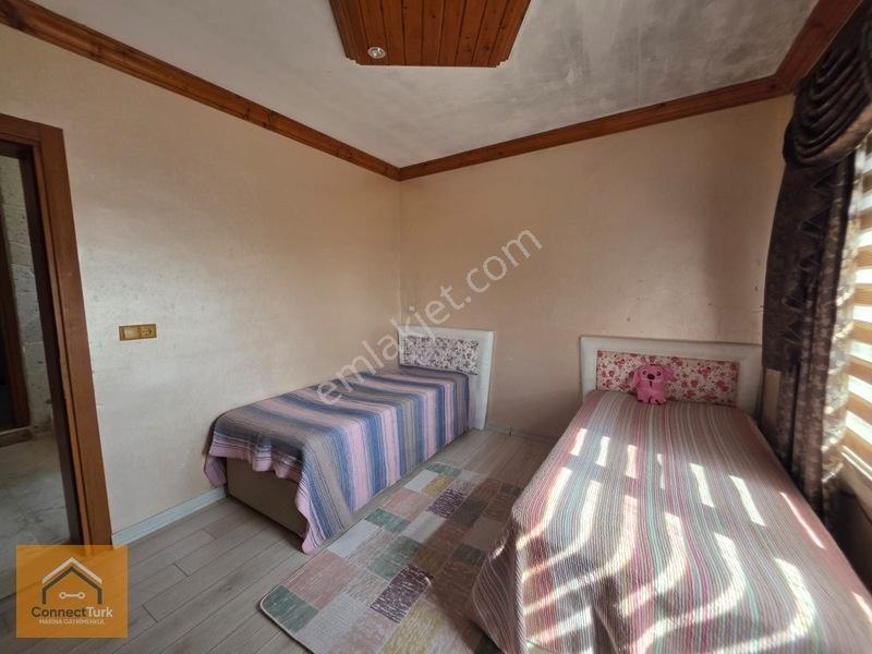 Dikili Bademlide Doğayla İç İçe, Deniz Manzaralı Taş Villa — fotoğraf 28