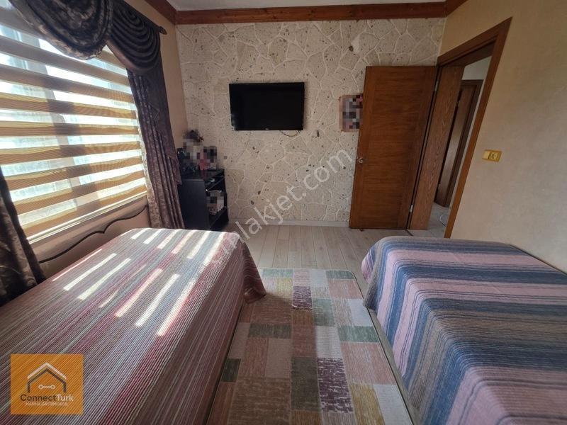 Dikili Bademlide Doğayla İç İçe, Deniz Manzaralı Taş Villa — fotoğraf 29