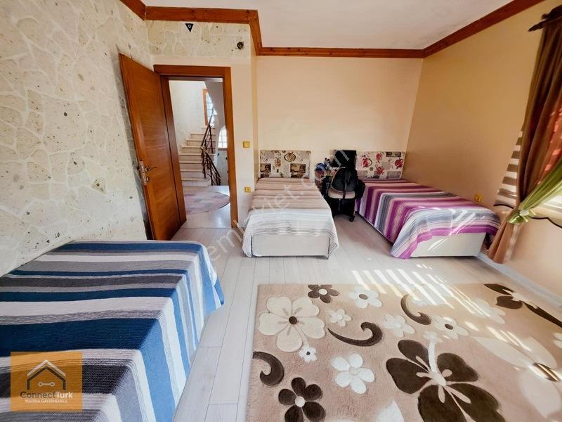 Dikili Bademlide Doğayla İç İçe, Deniz Manzaralı Taş Villa — fotoğraf 31
