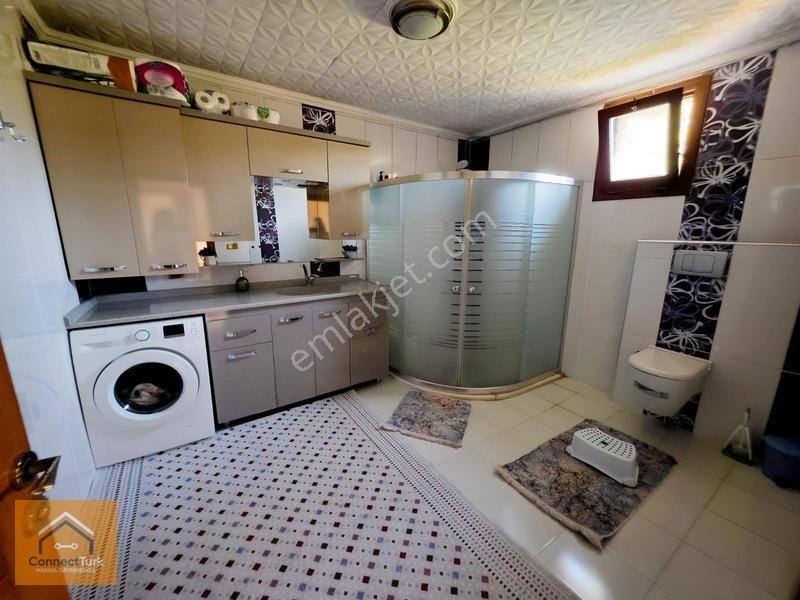 Dikili Bademlide Doğayla İç İçe, Deniz Manzaralı Taş Villa — fotoğraf 35