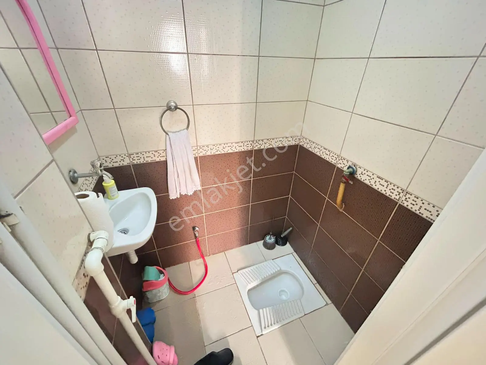 Taner'den Öveçler'de Anadolu Bulvarına Yakın 2+1 Giriş Kat Ön Cephe Balkonlu — fotoğraf 16