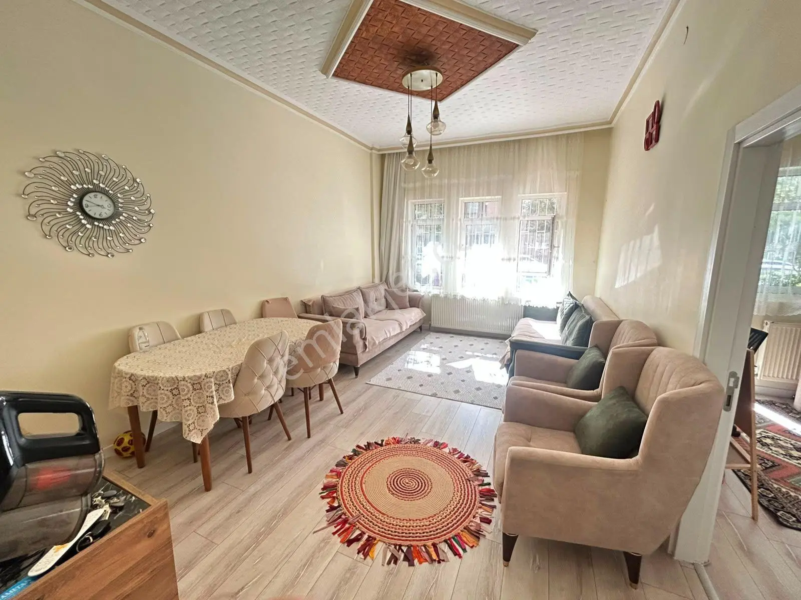 Taner'den Öveçler'de Anadolu Bulvarına Yakın 2+1 Giriş Kat Ön Cephe Balkonlu — fotoğraf 17