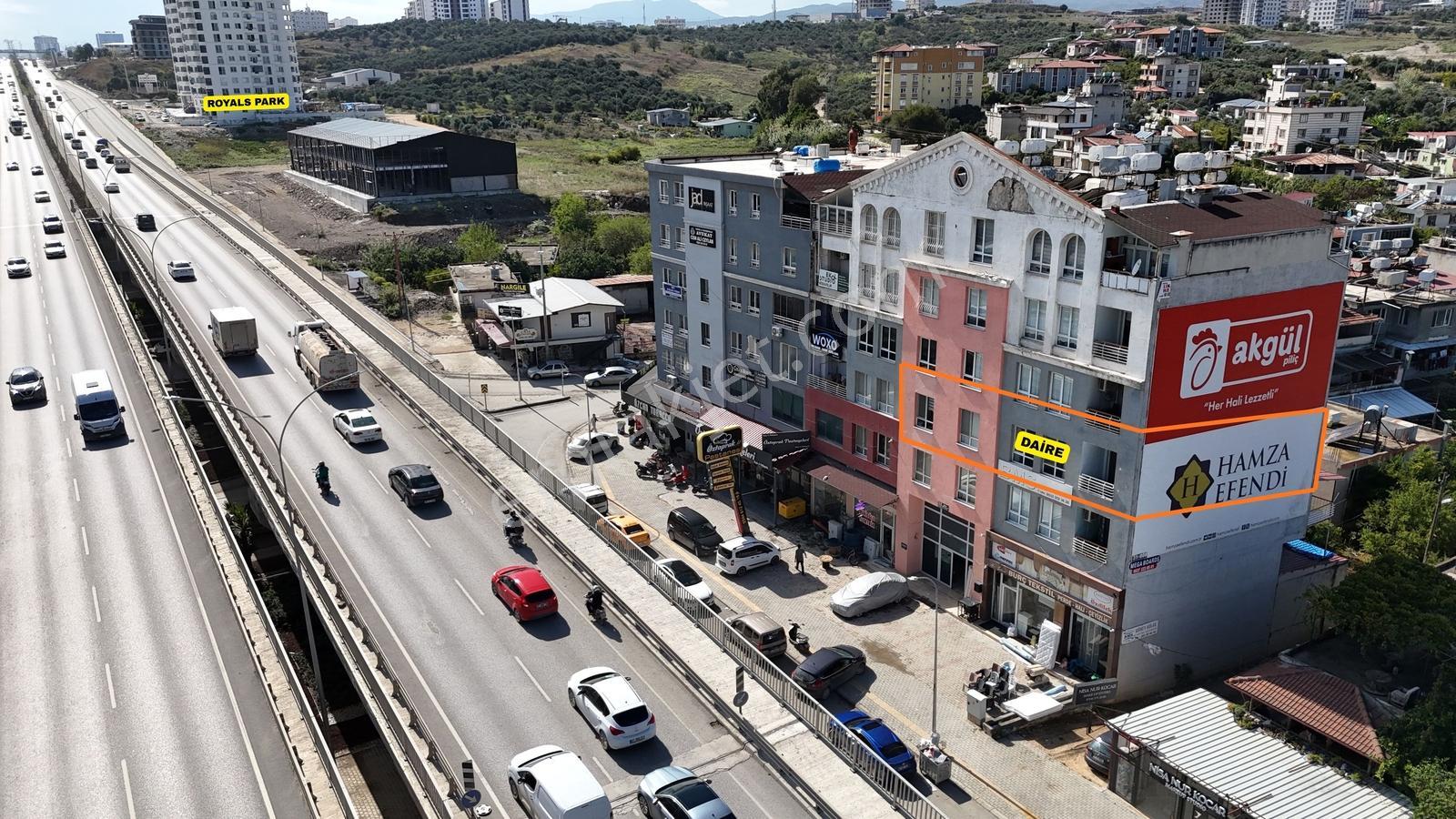 Ekincide Çevreyoluna Sıfır En İşlek Lokasyonda 3+1 Daire — fotoğraf 3