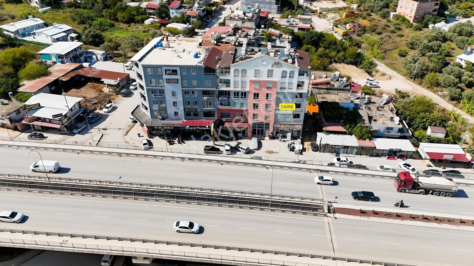 Ekincide Çevreyoluna Sıfır En İşlek Lokasyonda 3+1 Daire — fotoğraf 5