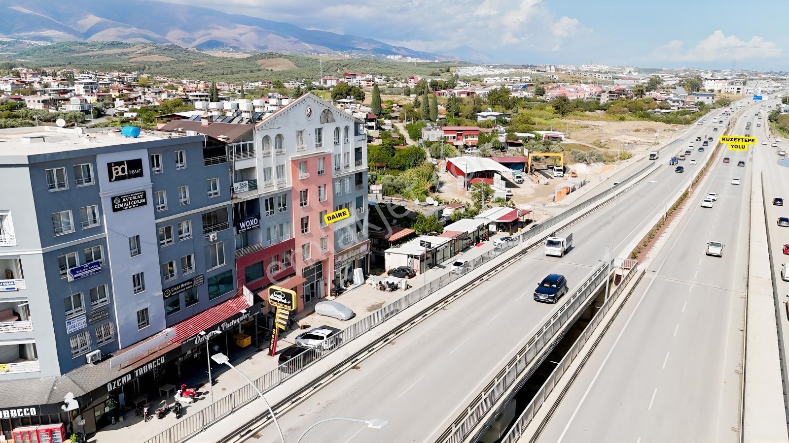 Ekincide Çevreyoluna Sıfır En İşlek Lokasyonda 3+1 Daire — fotoğraf 6