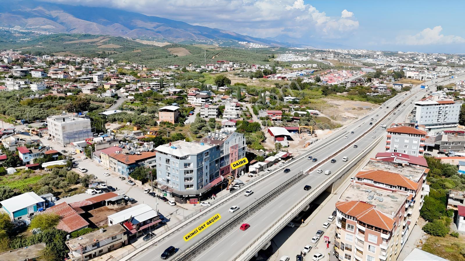 Ekincide Çevreyoluna Sıfır En İşlek Lokasyonda 3+1 Daire — fotoğraf 7