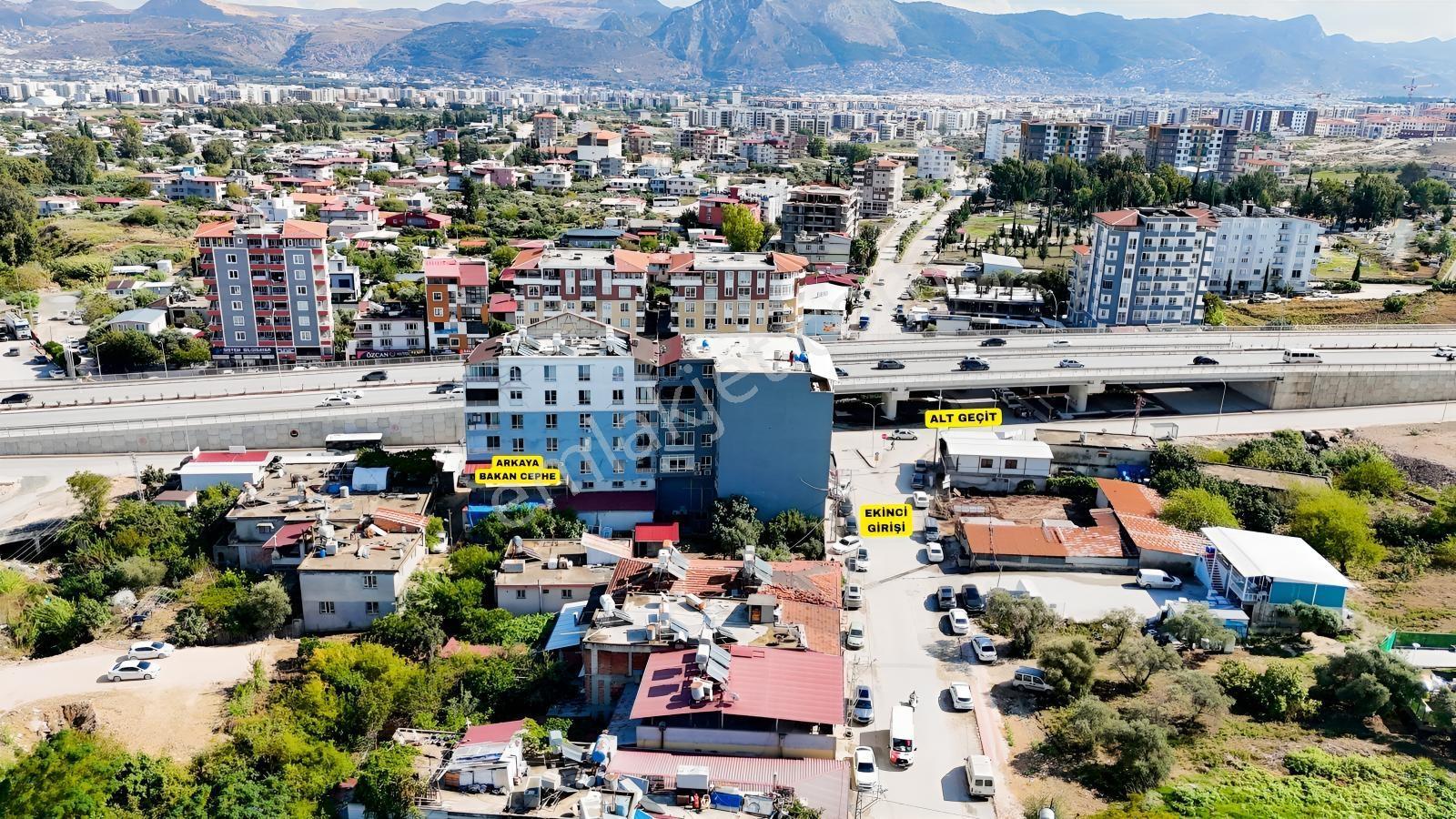 Ekincide Çevreyoluna Sıfır En İşlek Lokasyonda 3+1 Daire — fotoğraf 10