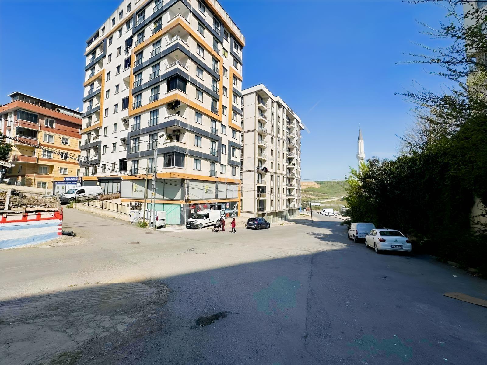 Esenyalı Mah 90M2 Net Kulanımlı 2+1