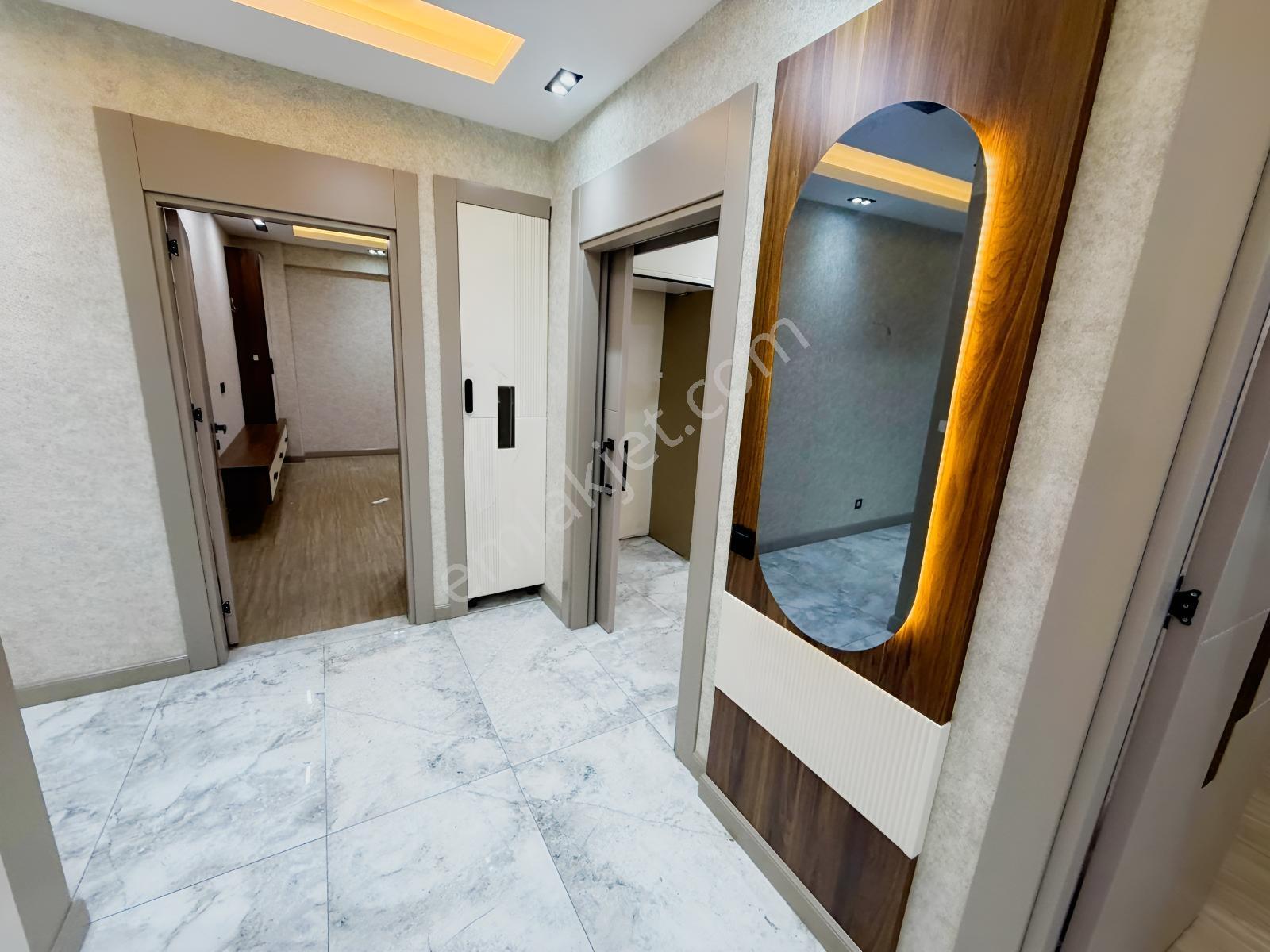 2 Bloklu Sitede | 7. Kat | 165 M² Brüt 155 M² Net — fotoğraf 24