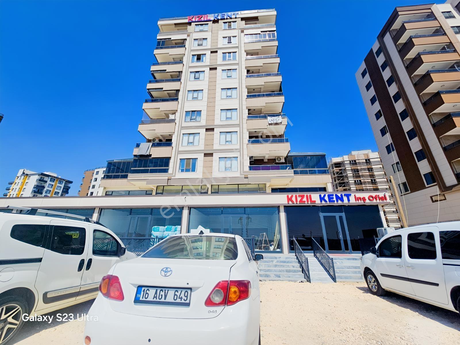 2 Bloklu Sitede | 7. Kat | 165 M² Brüt 155 M² Net — fotoğraf 27
