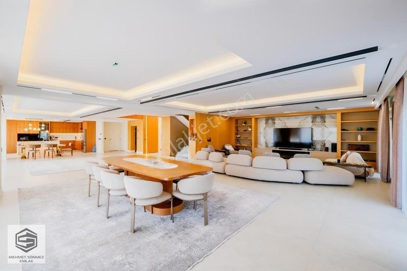 Antalya Göynük'te 2600m2 Arsa İçerisinde Emsalsiz Villa — fotoğraf 4