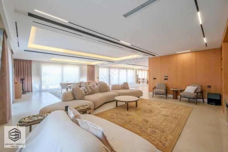 Antalya Göynük'te 2600m2 Arsa İçerisinde Emsalsiz Villa — fotoğraf 7