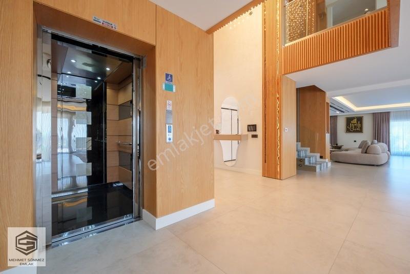 Antalya Göynük'te 2600m2 Arsa İçerisinde Emsalsiz Villa — fotoğraf 8