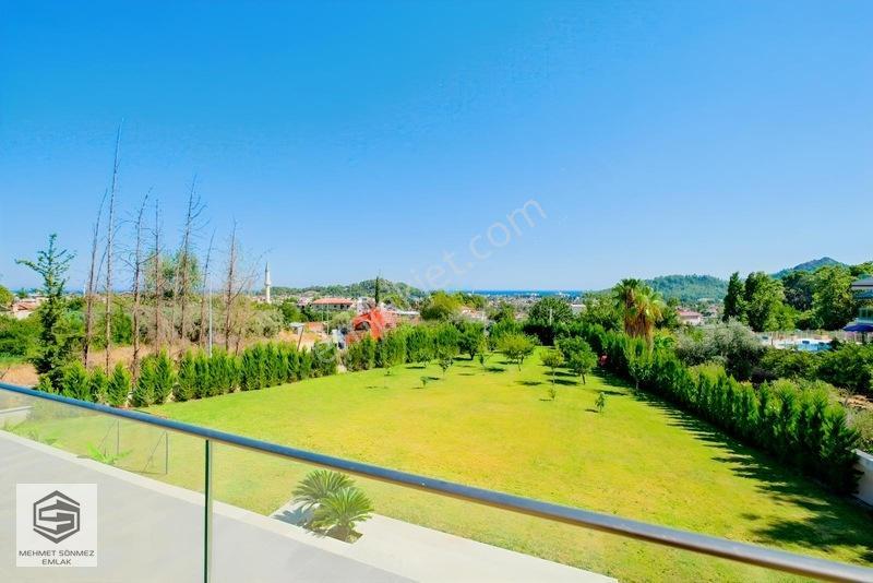 Antalya Göynük'te 2600m2 Arsa İçerisinde Emsalsiz Villa — fotoğraf 11