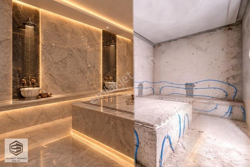 Antalya Göynük'te 2600m2 Arsa İçerisinde Emsalsiz Villa — fotoğraf 16