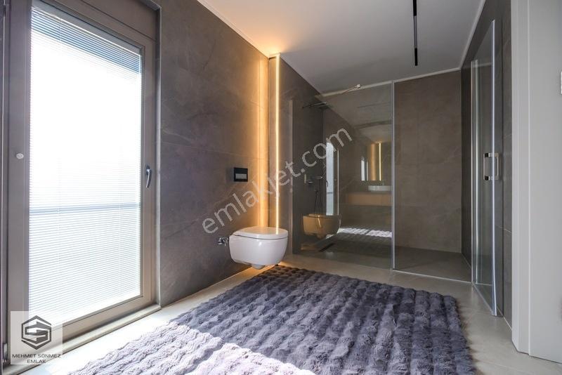 Antalya Göynük'te 2600m2 Arsa İçerisinde Emsalsiz Villa — fotoğraf 19