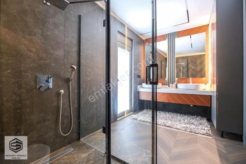 Antalya Göynük'te 2600m2 Arsa İçerisinde Emsalsiz Villa — fotoğraf 21