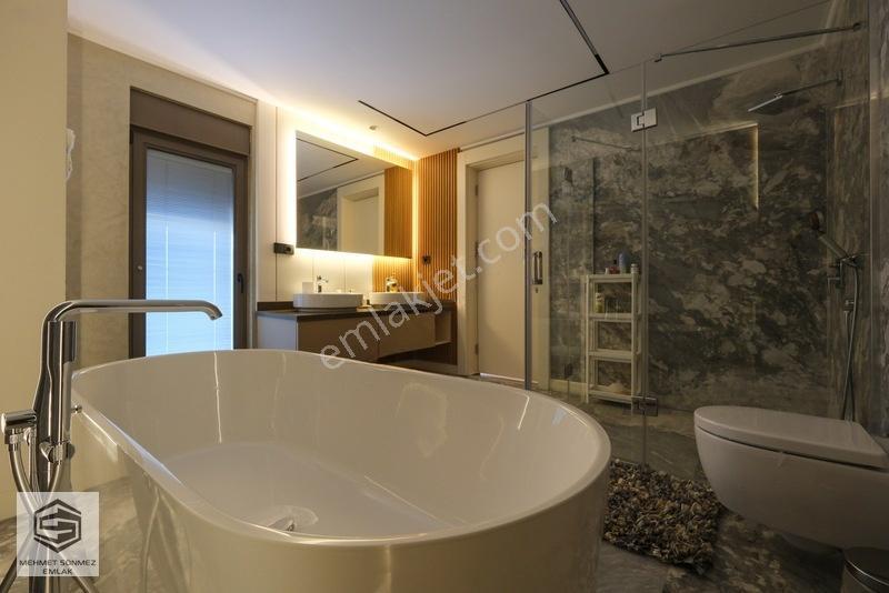Antalya Göynük'te 2600m2 Arsa İçerisinde Emsalsiz Villa — fotoğraf 24