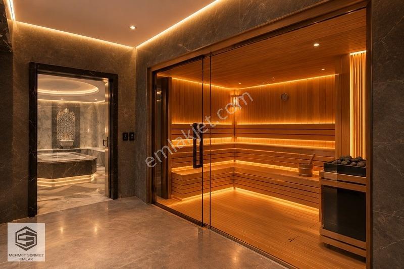 Antalya Göynük'te 2600m2 Arsa İçerisinde Emsalsiz Villa — fotoğraf 27