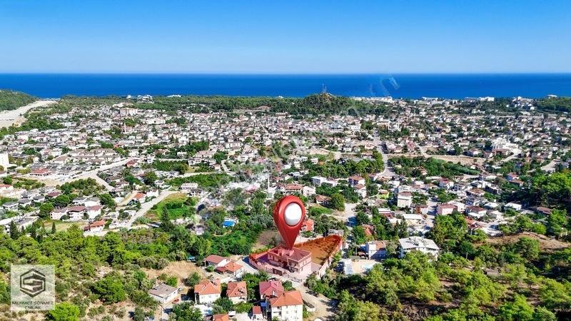 Antalya Göynük'te 2600m2 Arsa İçerisinde Emsalsiz Villa — fotoğraf 33
