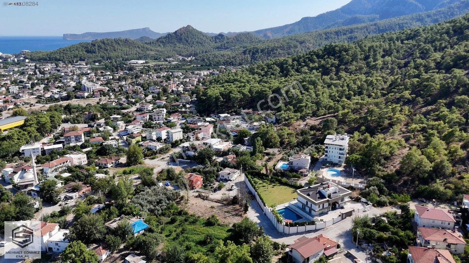 Antalya Göynük'te 2600m2 Arsa İçerisinde Emsalsiz Villa — fotoğraf 34