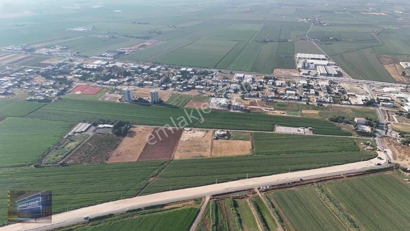 Mardin Yolu Ve Göbeklitepe Turizm Yolunda İmara Sıfır Tarla — fotoğraf 3