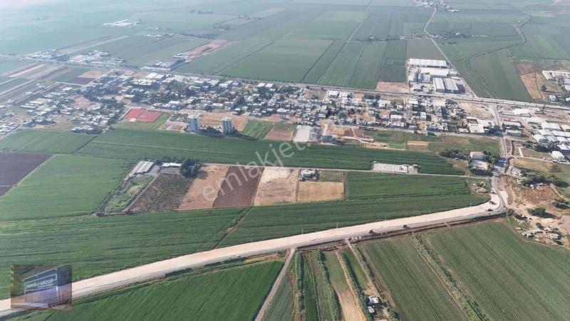 Mardin Yolu Ve Göbeklitepe Turizm Yolunda İmara Sıfır Tarla — fotoğraf 4