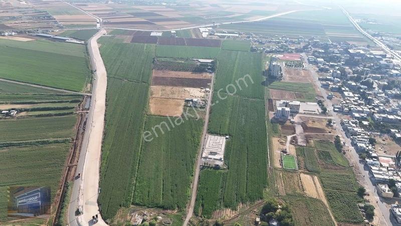 Mardin Yolu Ve Göbeklitepe Turizm Yolunda İmara Sıfır Tarla — fotoğraf 10