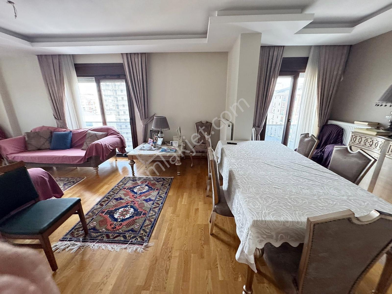 Lider'den Caddeye Yürüme Mesafesinde Ebeveyn Banyolu Lüks 3+1! — fotoğraf 12